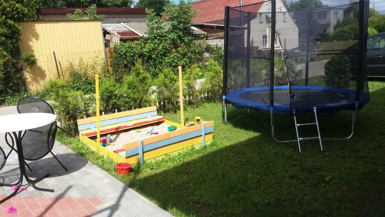 Apartament Malgosia Swarzewo Luaran gambar