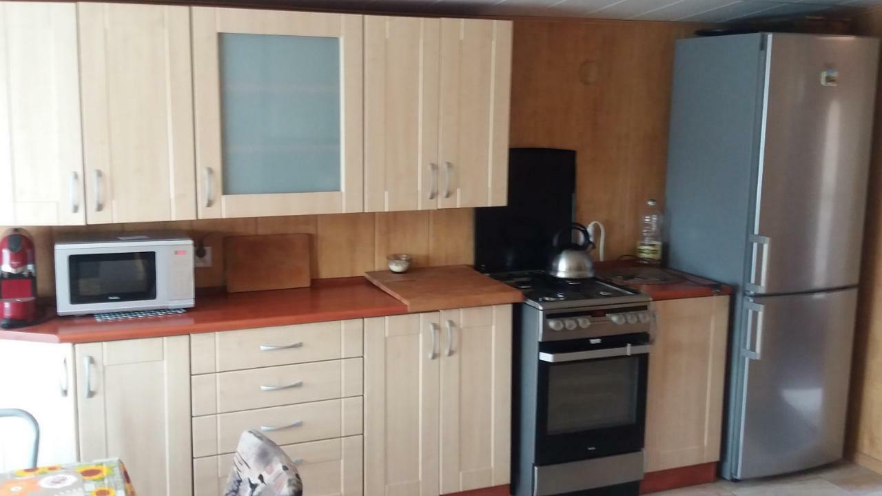 Apartament Malgosia Swarzewo Luaran gambar