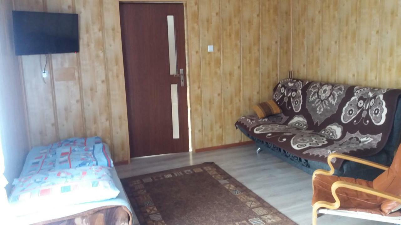 Apartament Malgosia Swarzewo Luaran gambar