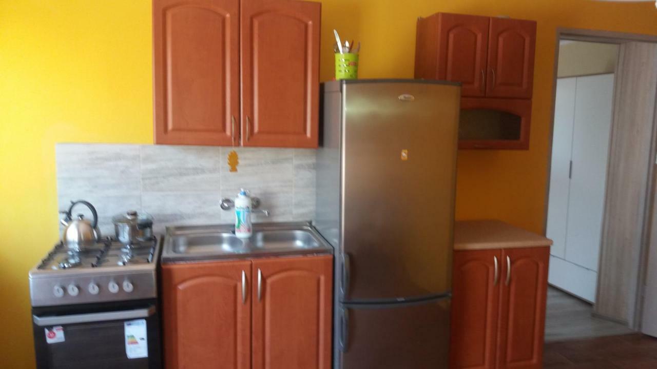 Apartament Malgosia Swarzewo Luaran gambar