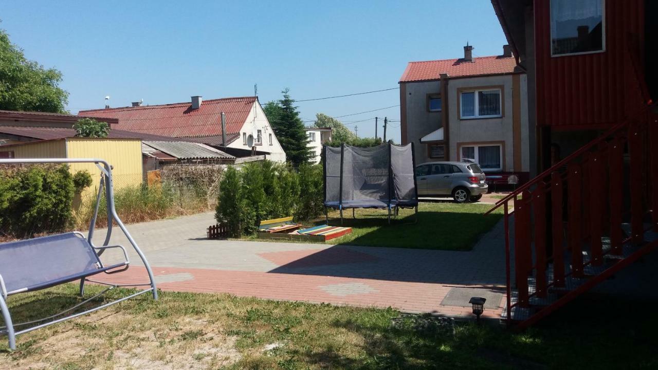 Apartament Malgosia Swarzewo Luaran gambar