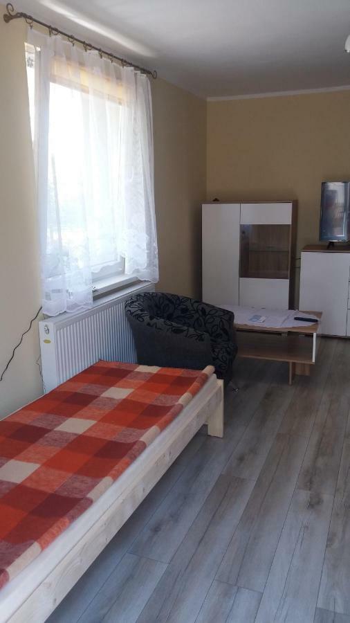 Apartament Malgosia Swarzewo Luaran gambar