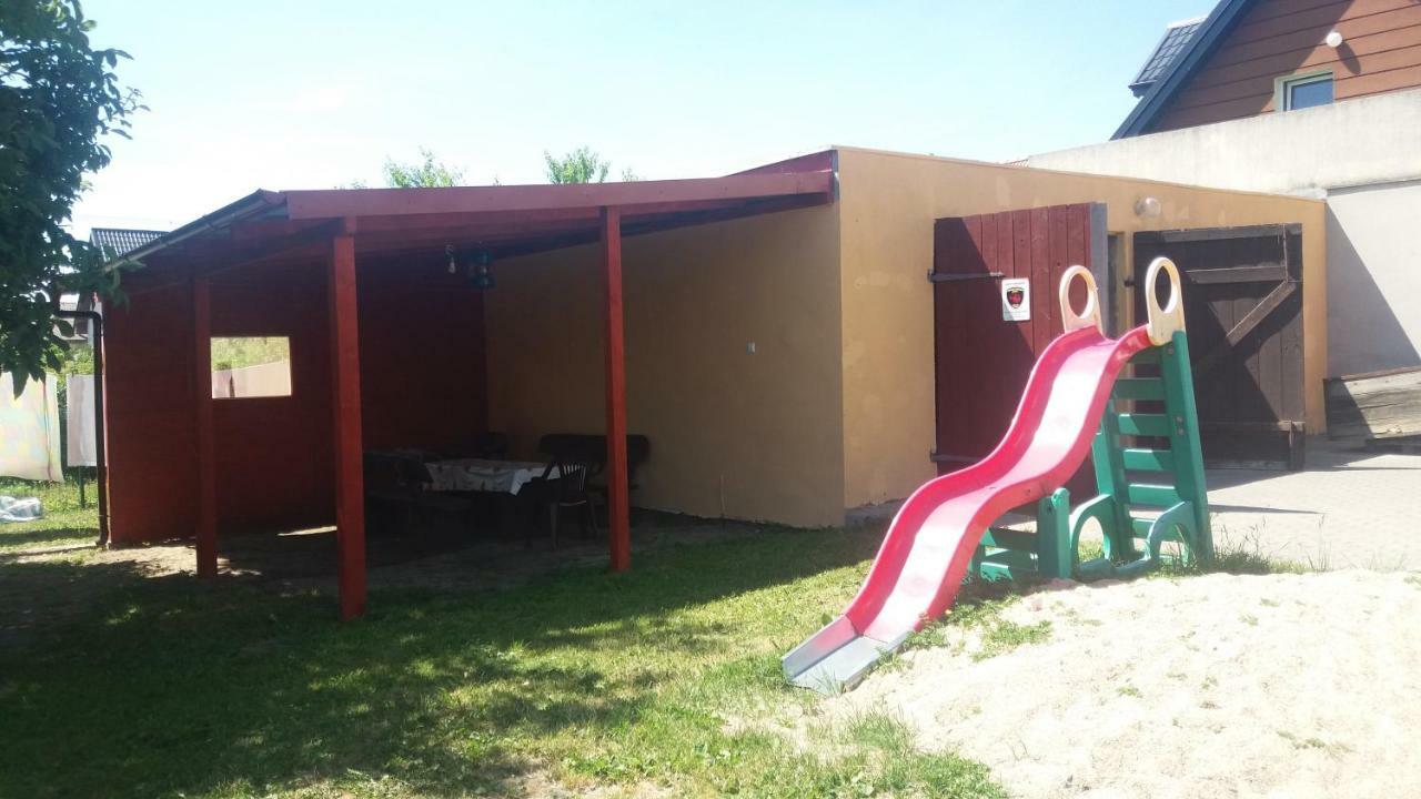 Apartament Malgosia Swarzewo Luaran gambar