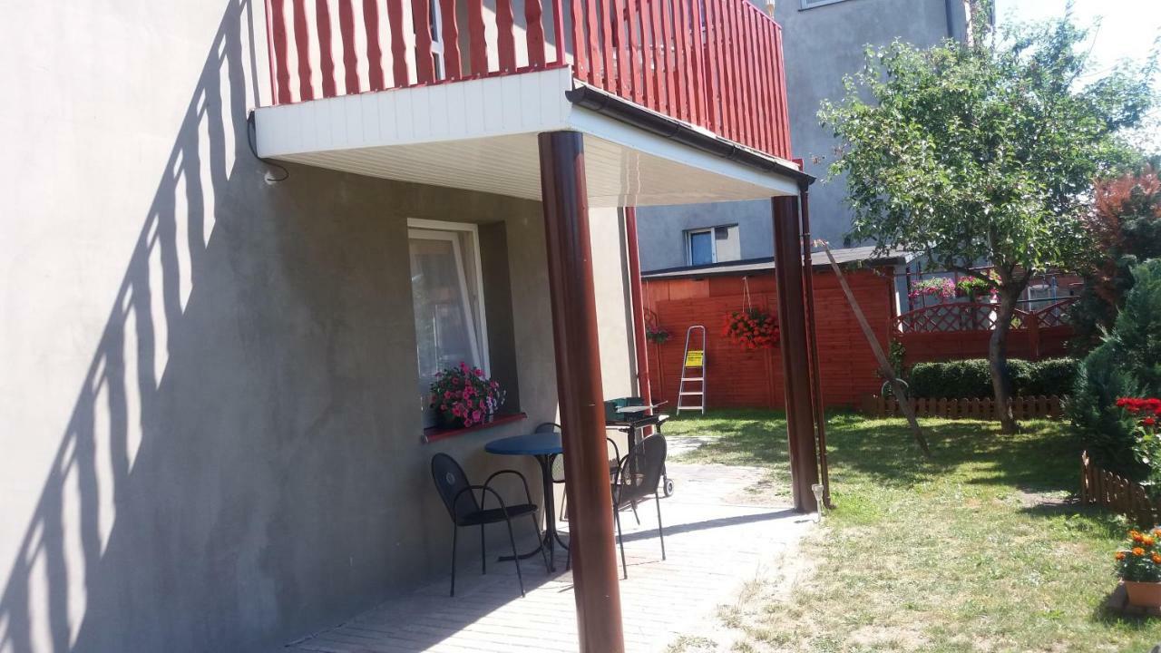 Apartament Malgosia Swarzewo Luaran gambar