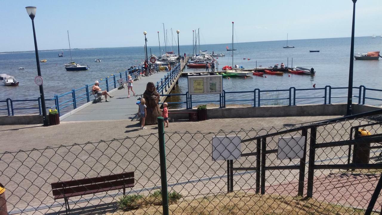 Apartament Malgosia Swarzewo Luaran gambar