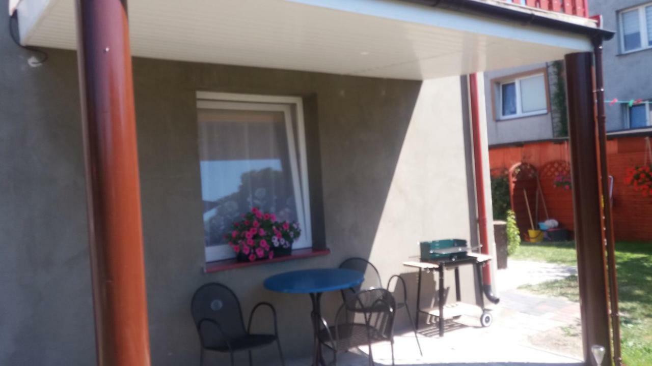 Apartament Malgosia Swarzewo Luaran gambar