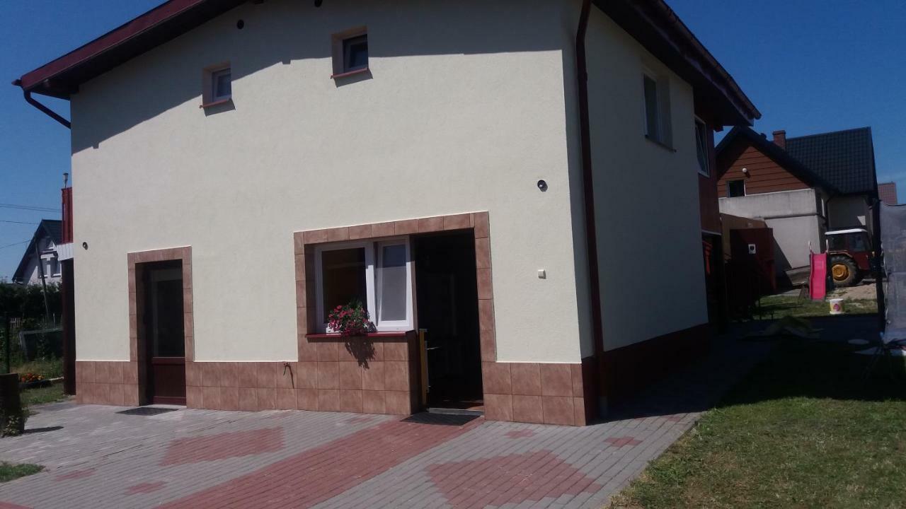 Apartament Malgosia Swarzewo Luaran gambar
