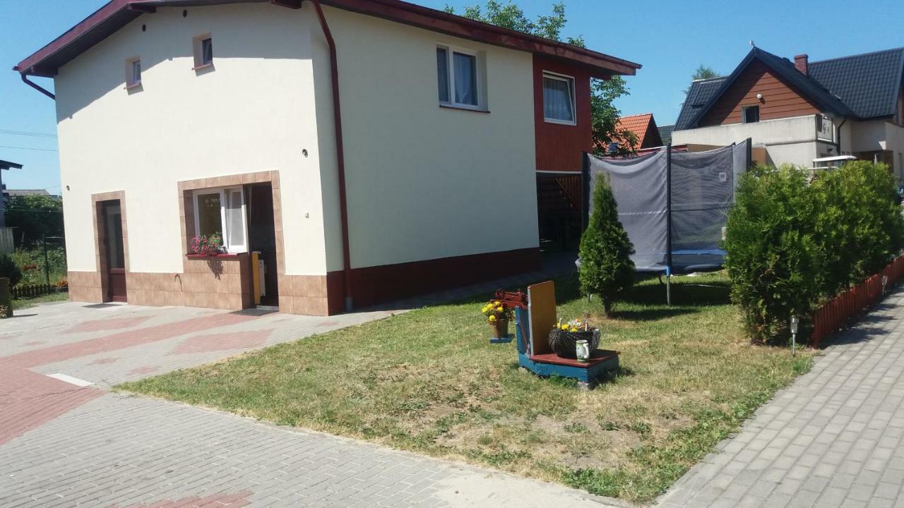 Apartament Malgosia Swarzewo Luaran gambar
